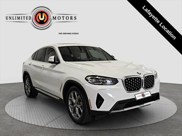 2022 BMW X4 xDrive30i for sale in Lafayette, IN