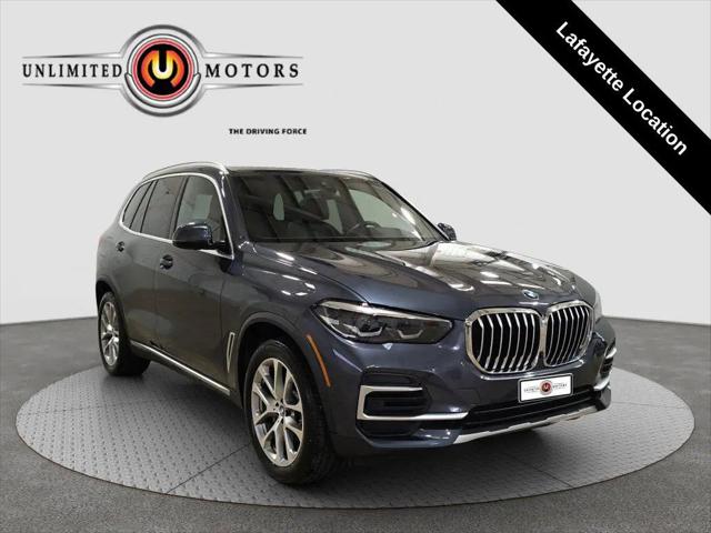 2022 BMW X5 xDrive40i for sale in Lafayette, IN
