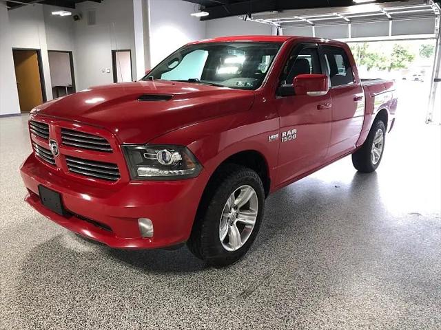 2017 Ram 1500 Sport for sale in Des Moines, IA