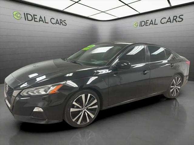 2020 Nissan Altima SR FWD for sale in Mesa, AZ