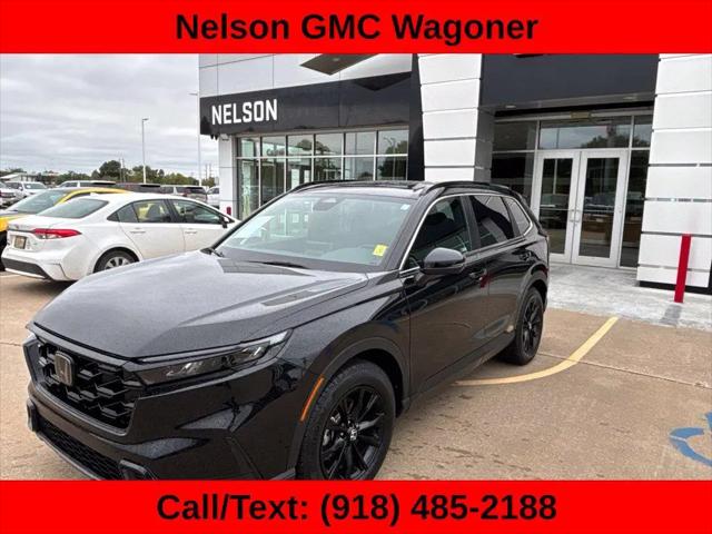2025 Honda CR-V Hybrid Sport for sale in Wagoner, OK