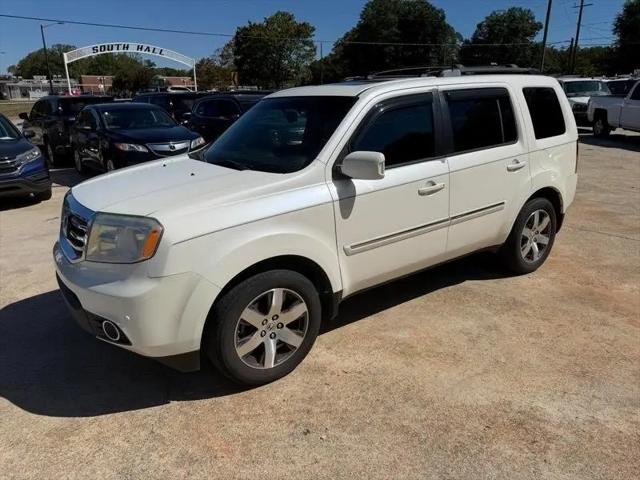 2012 Honda Pilot Touring for sale in Gainesville, GA
