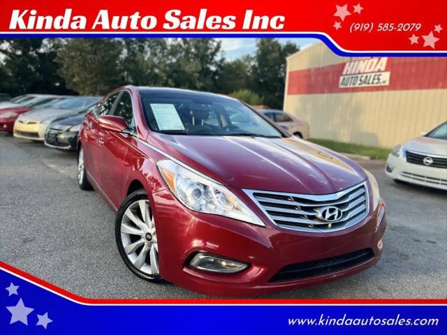 2013 Hyundai Azera Base for sale in Clayton, NC
