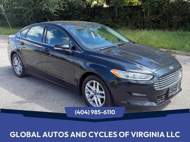 2014 Ford Fusion SE for sale in Virginia Beach, VA