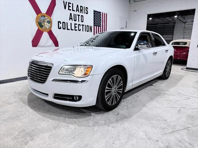 2013 Chrysler 300 Motown for sale in Pompano Beach, FL