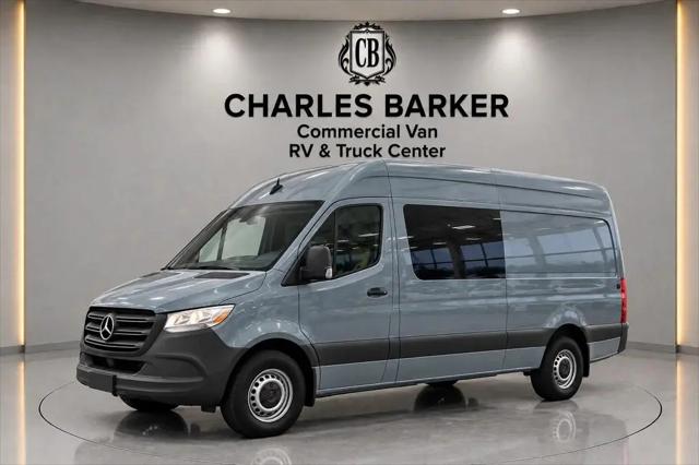 2026 Mercedes-Benz Sprinter 2500 High Roof 4-Cyl Diesel HO for sale in Virginia Beach, VA