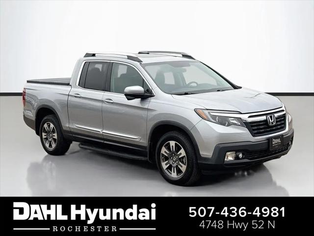 2019 Honda Ridgeline RTL-T for sale in Rochester, MN
