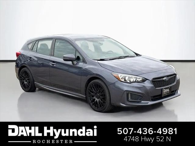 2017 Subaru Impreza 2.0i Sport for sale in Rochester, MN