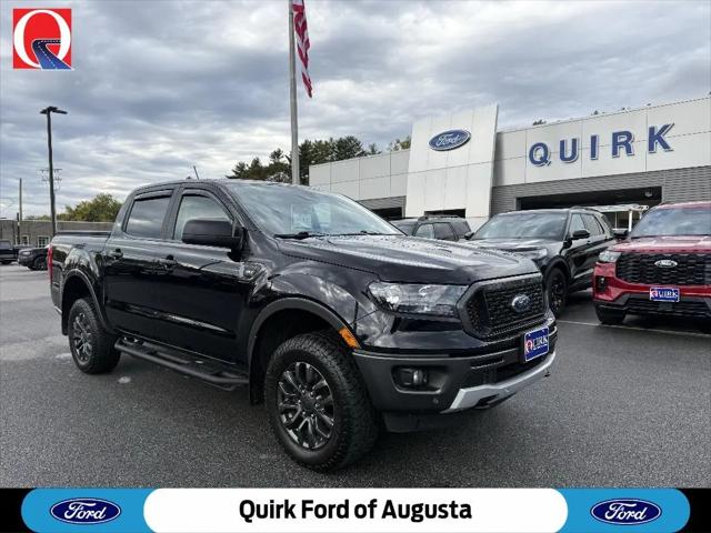 2019 Ford Ranger XLT for sale in Hallowell, ME
