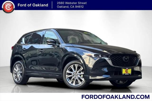 2024 Mazda CX-5 2.5 S Premium Plus for sale in Oakland, CA
