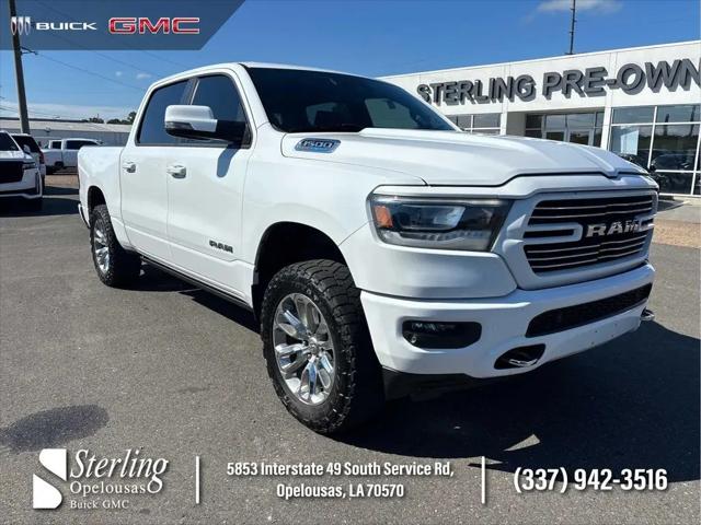 2024 Ram 1500 Laramie Crew Cab 4x4 57 Box for sale in Opelousas, LA