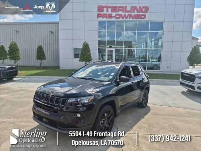 2025 Jeep Compass Latitude 4x4 for sale in Opelousas, LA