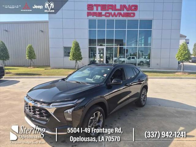 2025 Chevrolet Trax FWD LT for sale in Opelousas, LA