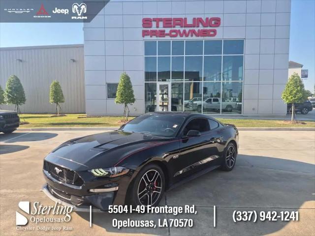 2021 Ford Mustang GT Premium Fastback for sale in Opelousas, LA