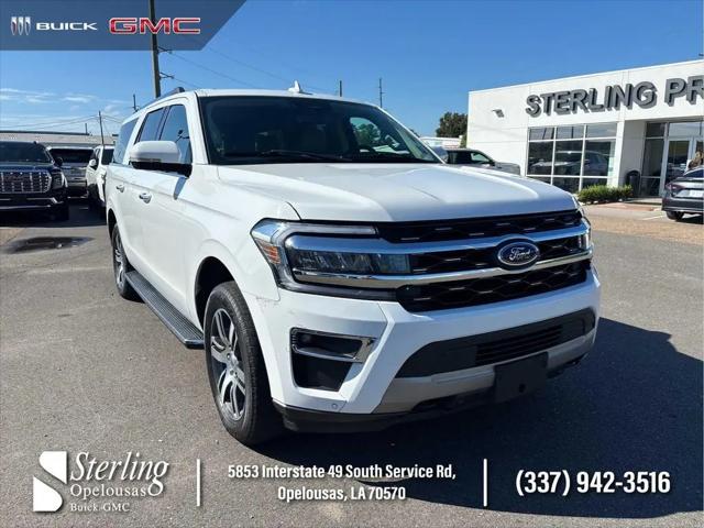 2022 Ford Expedition Limited MAX for sale in Opelousas, LA