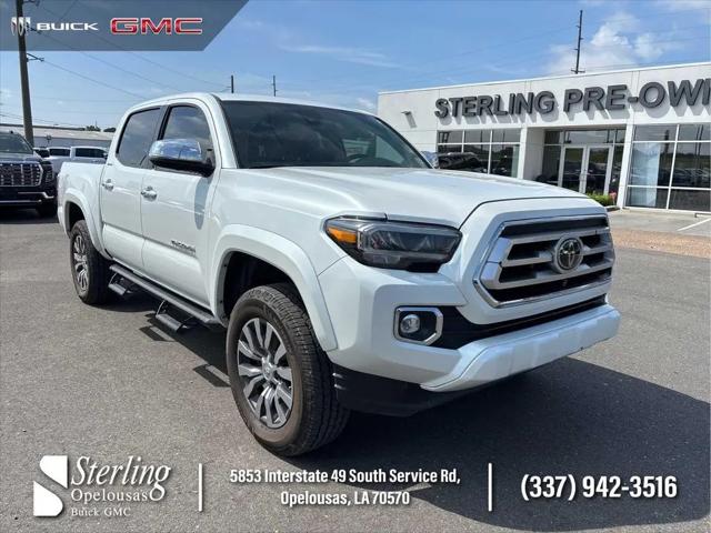 2021 Toyota Tacoma Limited for sale in Opelousas, LA