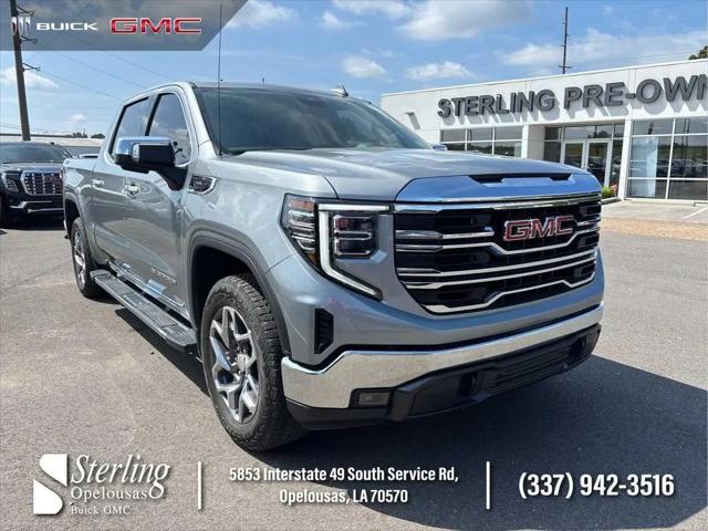 2024 GMC Sierra 1500 4WD Crew Cab Short Box SLT for sale in Opelousas, LA