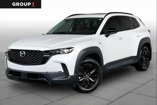 2025 Mazda CX-50 Hybrid Premium Package for sale in Panama City, FL