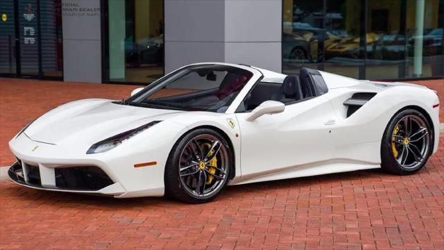 2018 Ferrari 488 Spider Unknown for sale in Naples, FL