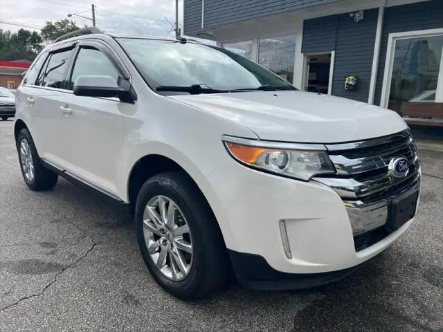 2013 Ford Edge Limited for sale in Akron, OH