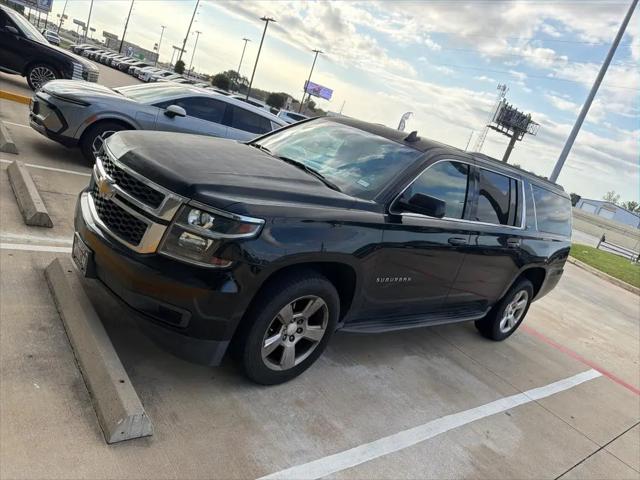 2016 Chevrolet Suburban LS for sale in Brookshire, TX