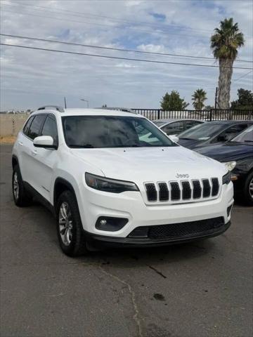 2019 Jeep Cherokee Latitude Plus 4x4 for sale in Sacramento, CA