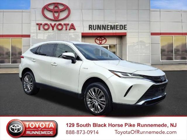 2021 Toyota Venza Limited for sale in Runnemede, NJ