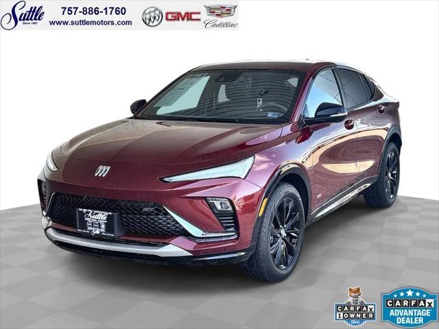 2025 Buick NV Sport Touring FWD for sale in NEWPORT NEWS, VA