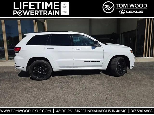 2021 Jeep Grand Cherokee Limited X 4x4 for sale in Indianapolis, IN