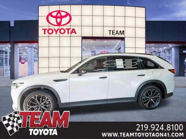 2025 Mazda CX-70 Premium Plus Package for sale in Schererville, IN