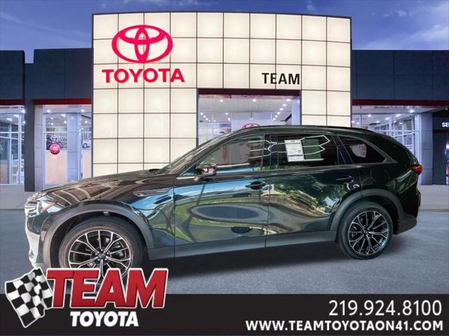 2025 Mazda CX-70 Premium Plus Package for sale in Schererville, IN
