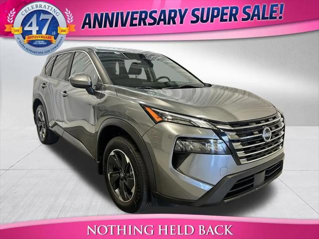 2024 Nissan Rogue SV Intelligent AWD for sale in Fort Wayne, IN