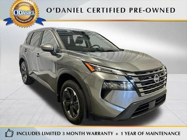 2024 Nissan Rogue SV Intelligent AWD for sale in Fort Wayne, IN