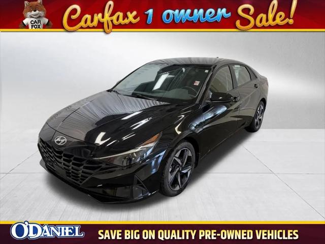 2023 Hyundai Elantra SEL for sale in Fort Wayne, IN