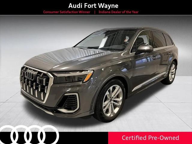 2026 Audi Q7 Premium Plus TFSI quattro tiptronic for sale in Fort Wayne, IN