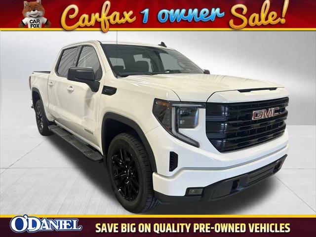 2026 GMC Sierra 1500 Crew Cab, Short Bed, Elevation, 4WD for sale in Fort Wayne, IN