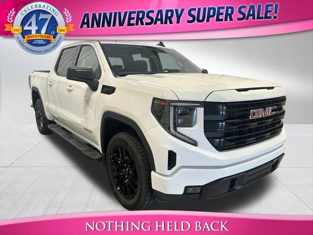 2026 GMC Sierra 1500 Crew Cab, Short Bed, Elevation, 4WD for sale in Fort Wayne, IN
