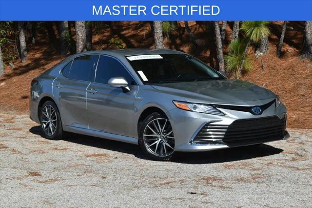 2021 Toyota Camry XLE Hybrid for sale in Aiken, SC