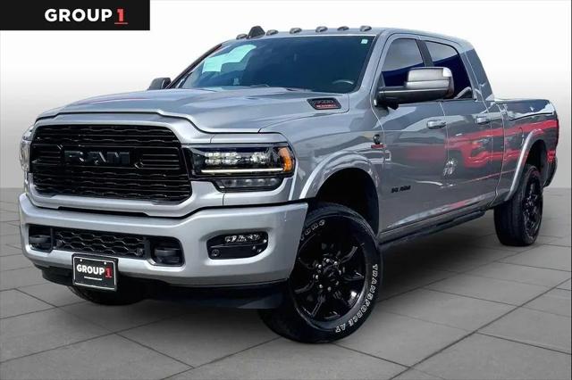 2022 Ram 3500 Limited Mega Cab 4x4 64 Box for sale in Lubbock, TX