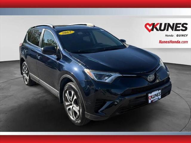 2017 Toyota RAV4 LE for sale in Quincy, IL
