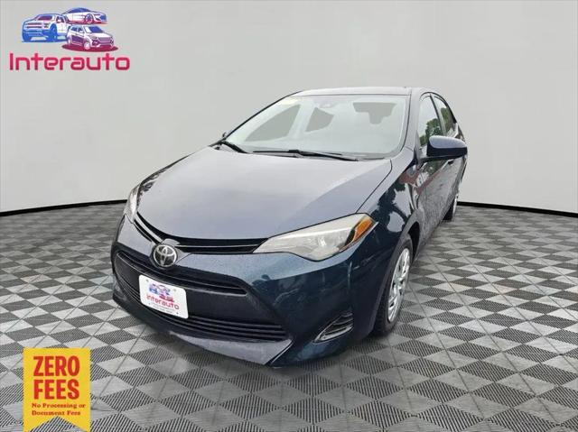 2019 Toyota Corolla LE for sale in Plainville, MA