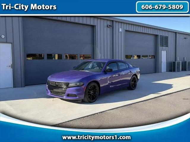 2018 Dodge Charger SXT RWD for sale in Somerset, KY