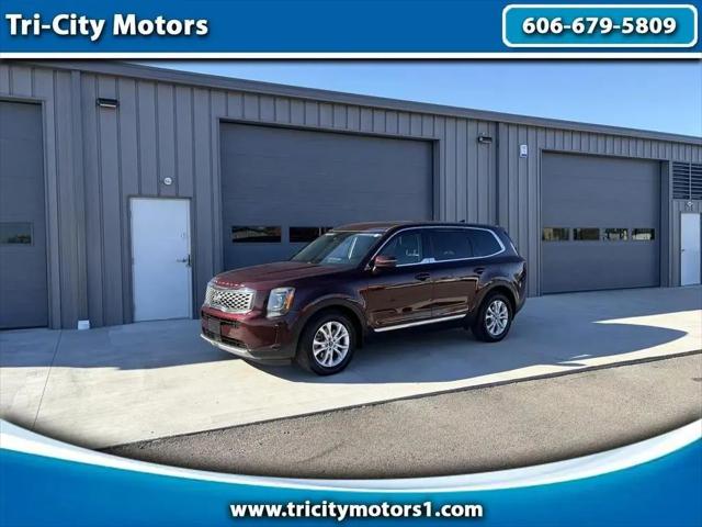 2020 Kia Telluride LX for sale in Somerset, KY