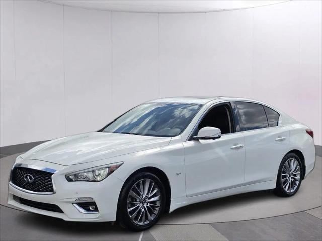 2020 INFINITI Q50 LUXE for sale in Jackson, MS