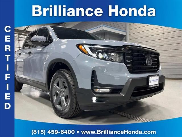 2023 Honda Ridgeline RTL-E for sale in Crystal Lake, IL