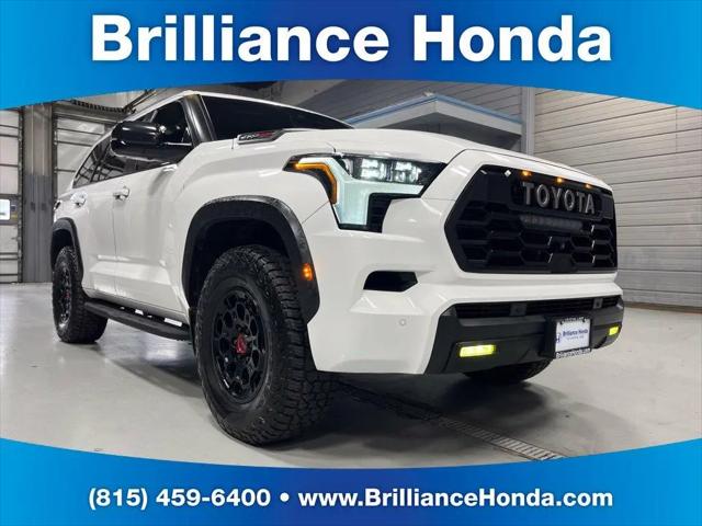 2024 Toyota Sequoia TRD Pro for sale in Crystal Lake, IL