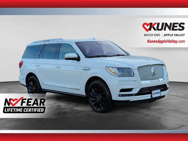 2020 Lincoln Navigator Reserve for sale in Apple Valley, MN