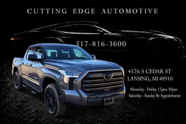 2025 Toyota Tundra SR5 for sale in Lansing, MI