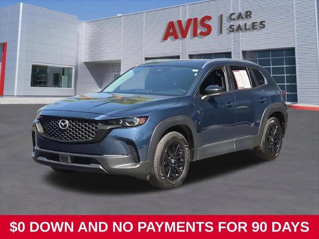 2025 Mazda CX-50 2.5 S Premium Package for sale in Vista, CA