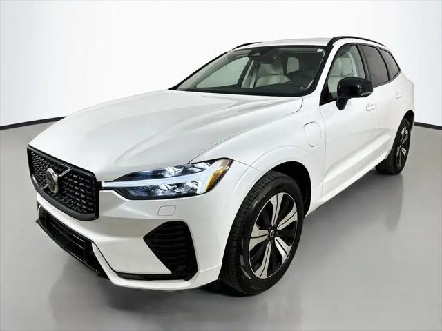 2025 Volvo XC60 Plug-In Hybrid Core, T8 AWD Electric/Gasoline, Dark for sale in Dublin, OH